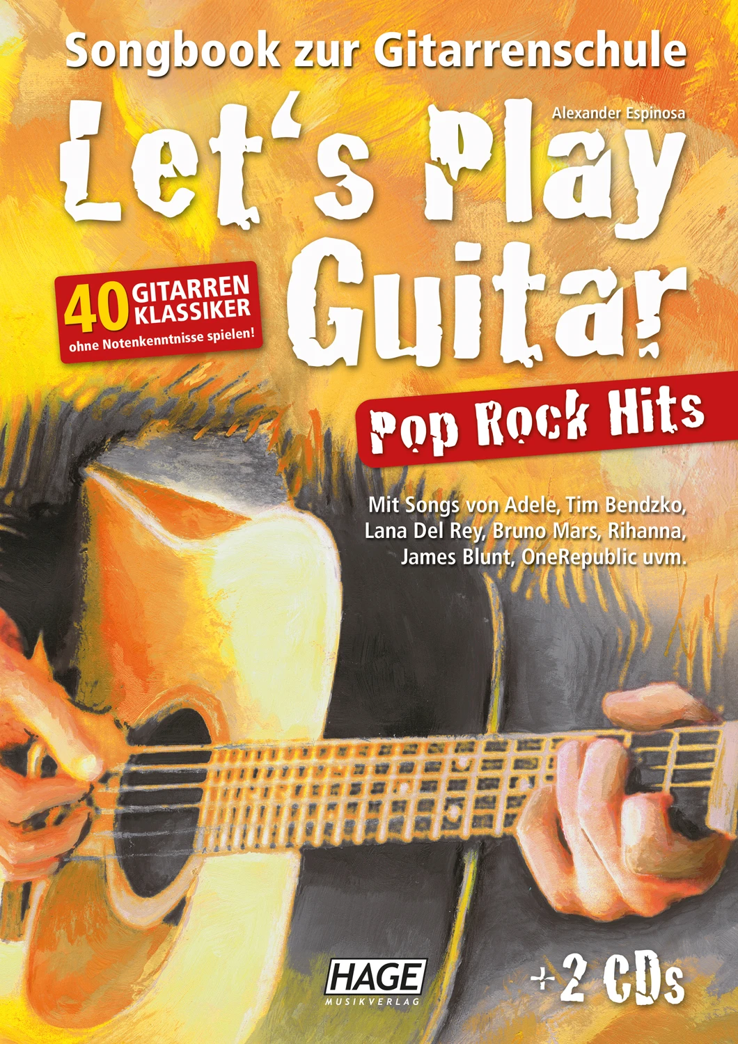 Lets play Guitar Pop Rock Hits